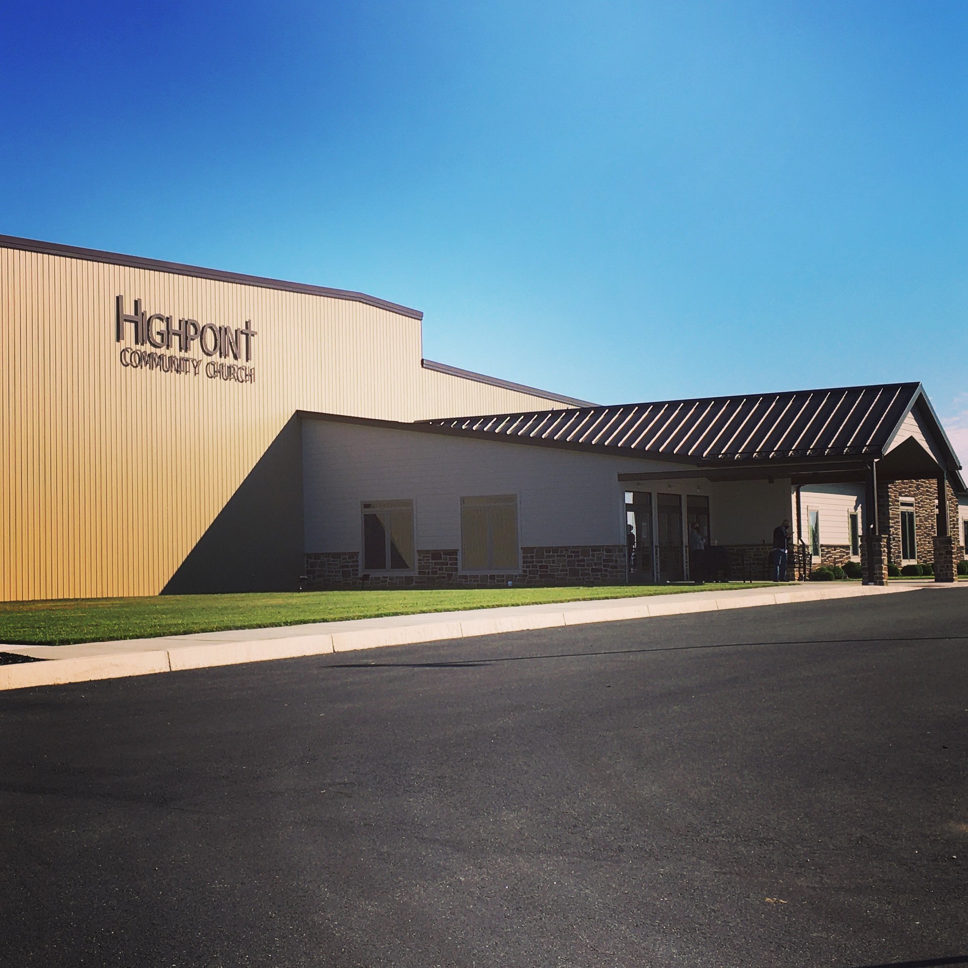 Highpoint Community Church